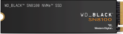 Хард диск / SSD WESTERN DIGITAL Black SN8100, 1TB, M.2 2280, PCIe Gen5 x4 NVMe, 14900 MBps Read, 11000 MBps Write