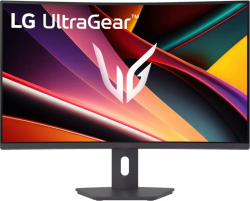 Монитор LG 32G600A-B, 31.5" UltraGear , 180Hz, QHD (2560x1440), AMD FreeSync, HDR 10, sRGB 99%, HDMI, DisplayPort, Tilt, Black
