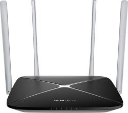 Безжичен рутер Mercusys MB135-4G AC1200 Dual Band 4G LTE