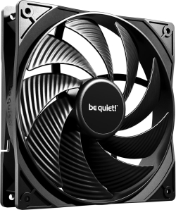 be quiet! комплект вентилатори Fan Pack 3-in-1 3 x 140mm - PURE WINGS 3 140mm PWM high-speed 3-Pack