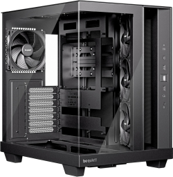 be quiet! кутия Case ATX - LIGHT BASE 500 Black