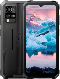 Смартфон Blackview BV4800 Pro Rugged Phone, 4+128GB, 8+16MP , Android 15, Black