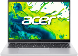Лаптоп Acer Aspire Go 16 AG16-71P-90BE, 16.0", Full HD+, Intel Core i9-13900H, Intel Iris Xe Graphics, 32 GB, 1 TB SSD, Без OS, Сребрист