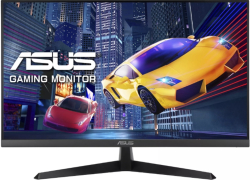 Монитор Asus VY279HGR Eye Care Gaming Monitor, 27" FHD (1920 x 1080), IPS, 120Hz(OC), SmoothMotion, 1ms (MPRT), Adaptive Sync