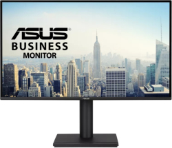 Монитор Asus VA27AQSE Business Monitor,27", IPS, QHD, 99% sRGB, Frameless, HDMI, DisplayPort, VGA, 1ms MPRT, Stereo Speakers