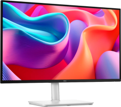 Монитор Dell S2725DC, 27" IPS AG, White LED, 144Hz, 4ms, 1 ms MPRT, 1500:1, 350 cd-m2, QHD 2560x1440, 99% sRGB, AMD FreeSync