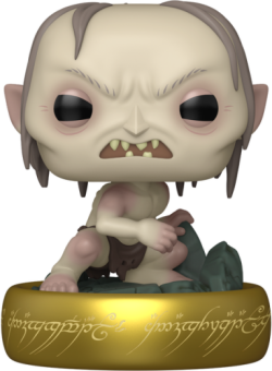  Фигурка Funko Pop! Plus: The Lord of the Rings - Gollum (Glows in The Dark) #1831 Vinyl Figure
