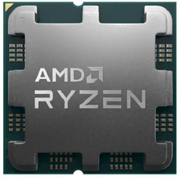 Процесор AMD Ryzen 5 7500F, 6C/12T, 3.7GHz/5.3GHz, 38MB Cache, AM5, Tray