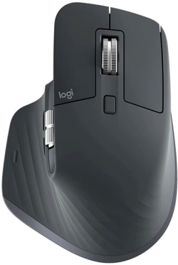 Мишка Mouse Logitech MX Master 3S B-tooth Edtn, Graphite