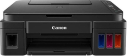 Мултифункционално у-во Canon PIXMA G3410, Wi-Fi, Print/Copy/Scan, 4800x1200 dpi, A4, черен