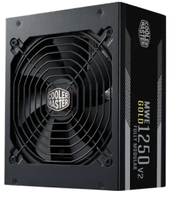 Захранващ блок Cooler Master MWE GOLD 1250W V2 ATX 3.1