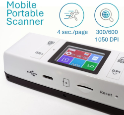 Скенер IRIScan Book 7 Dyslexic