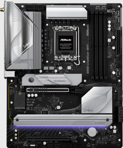 Дънна платка ASROCK B860 LIVEMIXER WIFI - 4xDDR5 4xSATA3 RAID HDMI 3xM2 GLAN 2xPCIEx16 WiFi