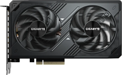 Видеокарта GIGABYTE NVIDIA GeForce RTX5060 - 8GB, HDMI DP 128B ACTIVE (N5060WF2OC-8GD)