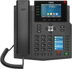 Fanvil телефон IP Phone X5U, VoIP Enterprise Phone