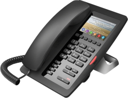 Fanvil телефон IP Phone - H5 Black, VoIP