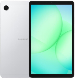  Таблет Samsung Galaxy Tab A11 8.7'' 2025 4 GB 64 GB Wi-Fi, Silver