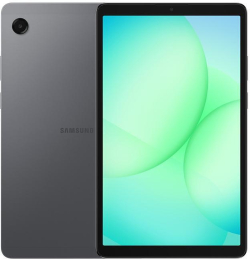Таблет Samsung Galaxy Tab A11 8.7'' 2025 8 GB 128 GB Wi-Fi, Gray
