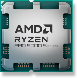Процесор AMD Ryzen 5 PRO 9645 MPK, 6-Core 3.9 GHz (Up to 5.4GHz) 32MB Cache, 65W, AM5