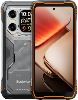 Смартфон Blackview XPLORE 1 Rugged 6.78" FHD+ + 2.01" Secondary , 16+512GB Dimensity 7050 50+64MP, Android 15
