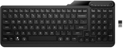Клавиатура HP 475, безжична, Bluetooth 5.3, До 10 м, Dual-Mode, БДС, черен