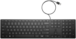 Клавиатура HP 320K SmartBuy - Черна