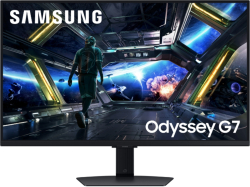Монитор Samsung 27FG702 27" Odyssey G7 IPS 4K 4K 180Hz - FHD 360Hz 1ms 3840x2160 DP HDMI Black