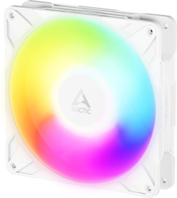 Arctic вентилатор Fan 140mm P14 Pro Reverse A-RGB (White)
