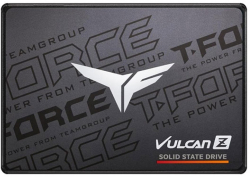 SSD 512GB Team Group Vulcan Z, 2.5", SATA 3
