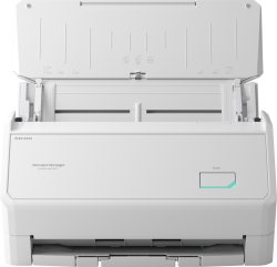 Скенер Ricoh ScanSnap iX2400, A4, USB 3.2, Duplex ADF-100 листа, 45ppm-90 ipm, бял