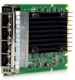 Сървърен компонент Broadcom BCM5719 Ethernet 1Gb 4-port BASE-T OCP3 Adapter for HPE