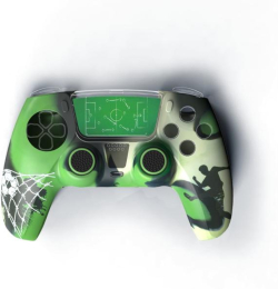  uRage Комплект аксесоари Soccer 6 в 1 за PlayStation 5 контролер