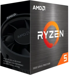 Процесор AMD CPU Desktop Ryzen 5 PRO 6C-12T 8600G (5.0GHz, 22MB, 65W, AM5) MPK, with Wraith Stealth Cooler and Radeon Graphics