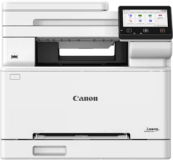Мултифункционално у-во Canon MF664cdw, Цветен лазерен, Print/Copy/Scan, A4, 25 стр./мин, 1200 × 1200 dpi, Wi-Fi, LAN, Duplex