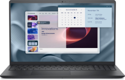 Лаптоп Dell Pro 15 Essential PV15250, Intel Core i5-1334U, 15.6" FHD (1920x1080) 120Hz, 8GB DDR5, 512GB M.2 PCIe NVMe