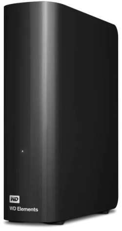 Външен хард диск Western Digital Elements 26TB