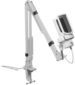 Микрофон Genesis Radium 251 USB Arm Бял