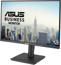 Монитор Asus BE248CFN Docking Monitor,24.1 ", WUXGA(1920x1200), IPS, 100Hz, Frameless, USB-C Docking, RJ45,Height Adjustable