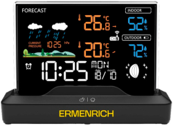 Метеорологична станция Ermenrich Report WR40