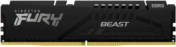 Памет Kingston 8GB 6000MT-s DDR5 CL30 DIMM FURY Beast Black EXPO