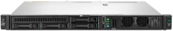 Сървър HPE ProLiant DL20 Gen11 Intel Xeon 6333P 3.1GHz 6c 1P 1x32GB-U 4SFF NS204i-u VROC 1x800W PS EU Server