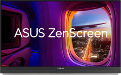 Монитор ASUS ZenScreen MB27ACF - 27 IPS QHD(2560x1440), 100Hz, USB-C