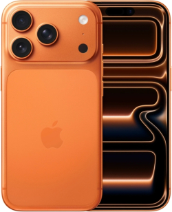 Смартфон Apple iPhone 17 Pro 512GB Cosmic Orange