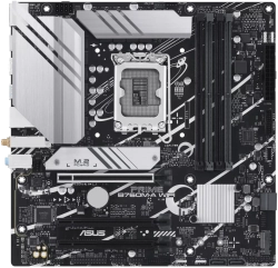 Дънна платка ASUS PRIME B760M-A WIFI DDR5, LGA 1700