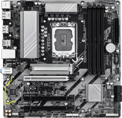 Дънна платка GIGABYTE B860M DS3H