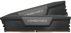 Памет 2x32GB DDR5 6400 Corsair Vengeance Black KIT