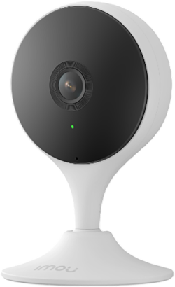 Камера Imou Cue 2, Wi-Fi IP camera, 3MP, H.265, 20 fps, 2, 8mm lens, FOV 112 degrees, IR up to 10m, Micro SD up to 512 GB
