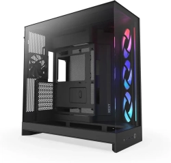 Кутия NZXT H9 Flow RGB Dual-Chamber - Черна