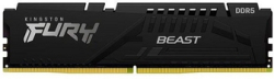 Памет 8GB DDR5 6000 Kingston Fury Beast Black