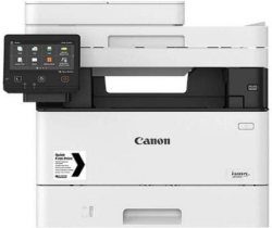 Мултифункционално у-во Canon MF461dw II, Моно Лазерен, Print/Copy/Scan, A4 , 36 стр./мин, 1200 x 1200 dpi , Wi-Fi, LAN, Duplex